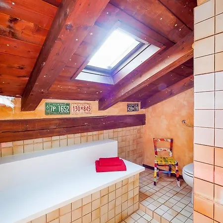 Apartament La Terrazza Sul Teatro Werona