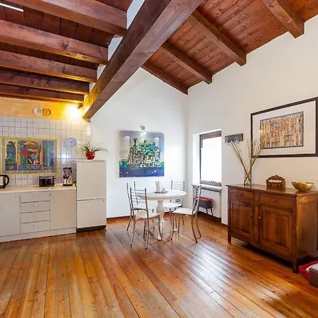 La Terrazza Sul Teatro Werona