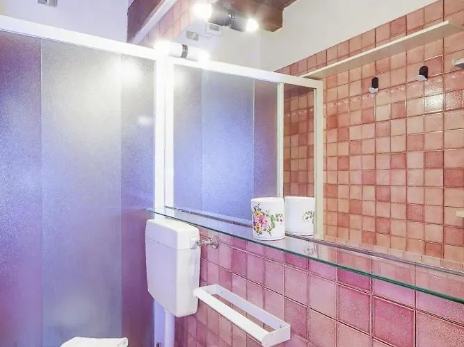 شقة La Terrazza Sul Teatro *