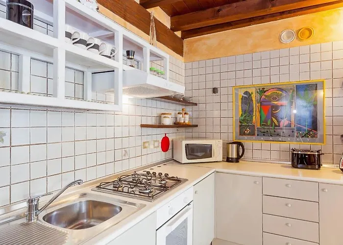 شقة La Terrazza Sul Teatro *