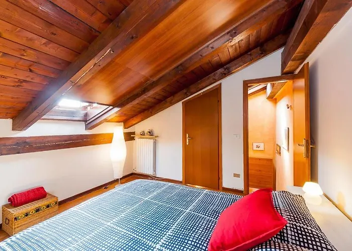 شقة La Terrazza Sul Teatro *