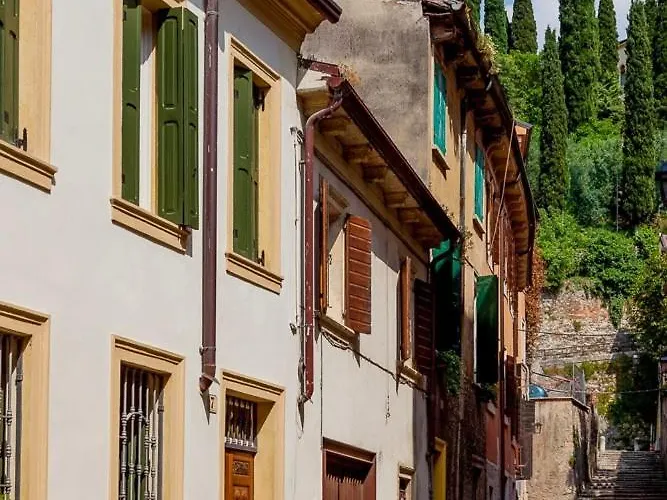 La Terrazza Sul Teatro شقة فيرونا