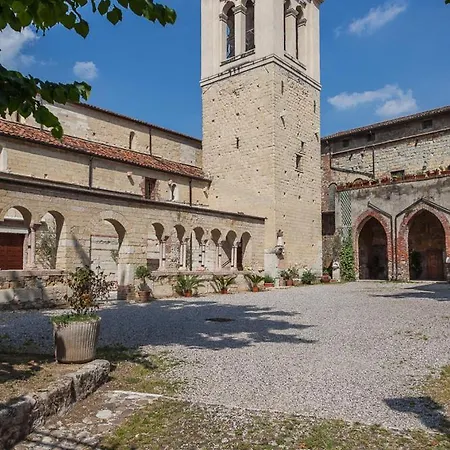 Apartamento La Terrazza Sul Teatro *