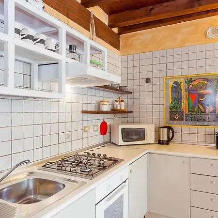 Apartman La Terrazza Sul Teatro *