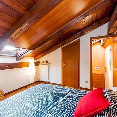 Apartman La Terrazza Sul Teatro *