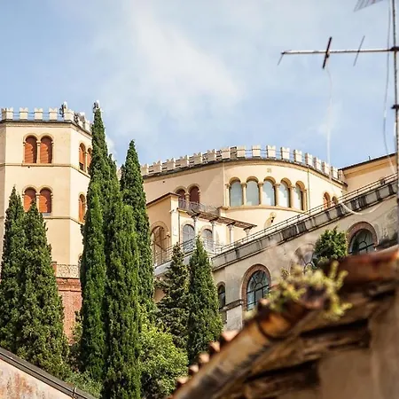 La Terrazza Sul Teatro *