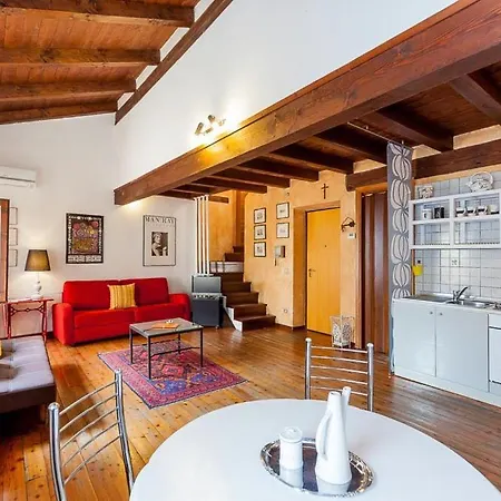 Apartamento La Terrazza Sul Teatro