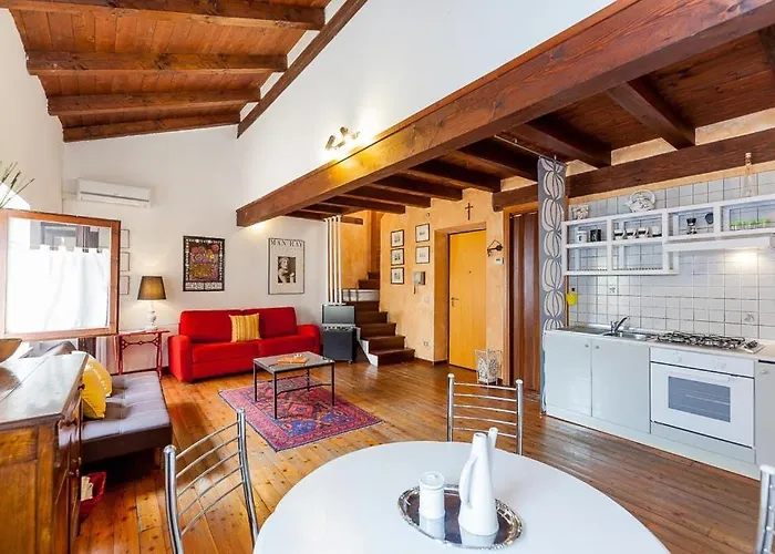 דירה La Terrazza Sul Teatro