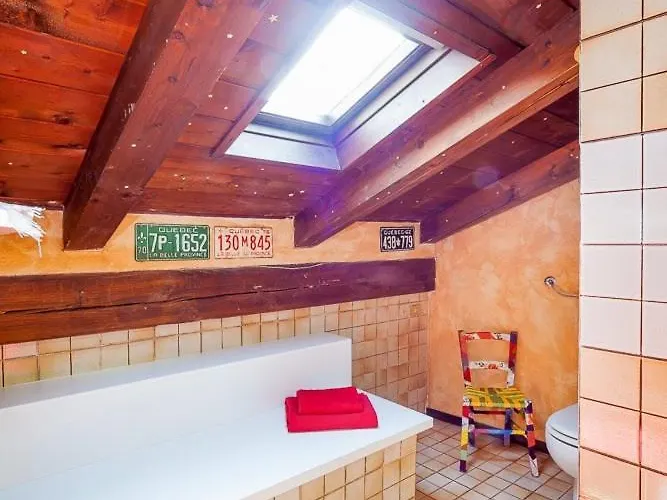 Appartamento La Terrazza Sul Teatro Verona