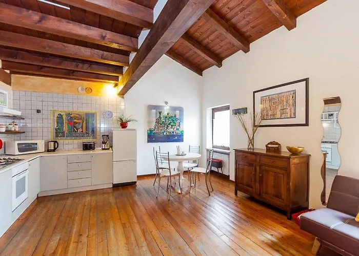 La Terrazza Sul Teatro Verona